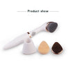 Unleash Your Inner Glow: 3-in-1 Multifunctional Face Wash Brush