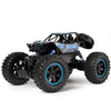 RC Car  4WD Remote Control High Speed Vehicle 2.4Ghz Electric RC Toys Truck Buggy Off-Road Toys Kids Suprise Gifts