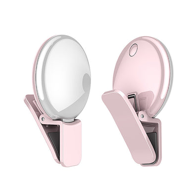 Level Up Your Selfie Game: Selfie Ring Light for Flawless Phone Makeup