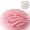 Double Duty Glow: Cleanse & Massage Brush