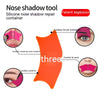 Sharp Look, Sharper Tool: 3-in-1 Nose Shaper, Eyeliner Guide & Lash Lift Assistant