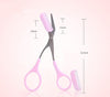 Bold & Beautiful Brows: Brow Sculpting Scissors & Comb Duo