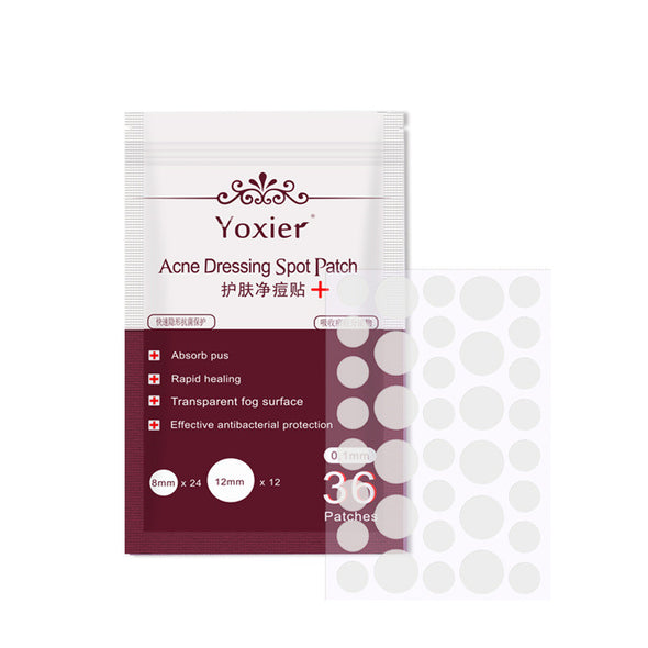 Invisible Acne Stickers Pimple Remover