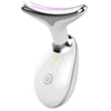 EMS Thermal Neck Lifting And Tighten Massager Electric