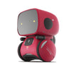 Children Voice Recognition Robot Intelligent Interactive Early Education Robot