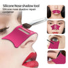 Sharp Look, Sharper Tool: 3-in-1 Nose Shaper, Eyeliner Guide & Lash Lift Assistant