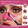 Sharp Look, Sharper Tool: 3-in-1 Nose Shaper, Eyeliner Guide & Lash Lift Assistant