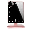 Glow Up & Groove: The All-in-One Makeup Mirror with Bluetooth Speaker & 10x Magnification