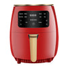 Air Fryer Smart Touch Home Electric Fryer