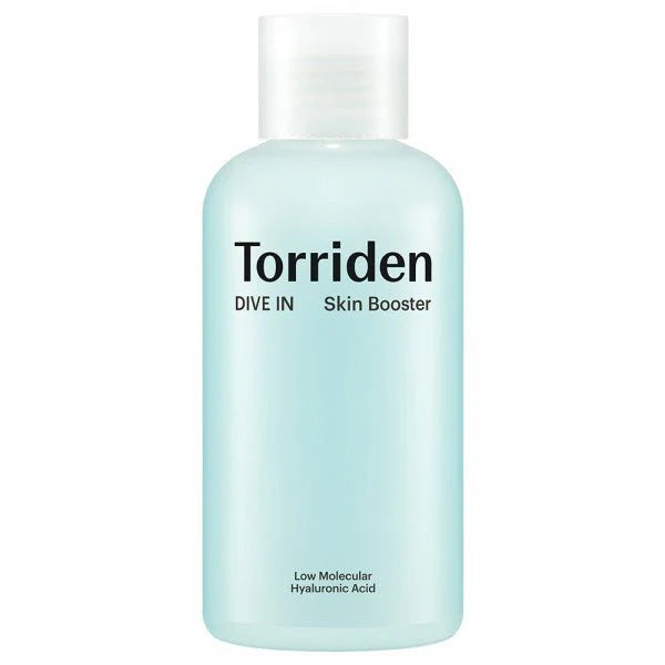 [Torriden] DIVE-IN Hyaluronic Acid Skin Booster 50ml (RENEW) - Hydration Toner for Dry & Sensitive Skin | Authentic Korean Skincare Pakistan