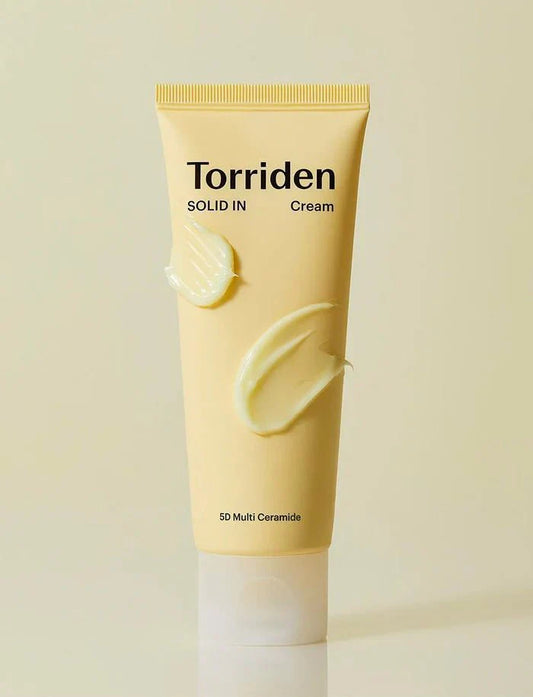 [Torriden] SOLID-IN Ceramide Cream 70ml (RENEW)- 100% Authentic Korean Skincare Pakistan