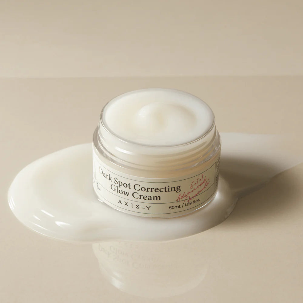 [AXIS-Y] Dark Spot Correcting Glow Cream 50ml – Authentic Korean Skincare in Pakistan