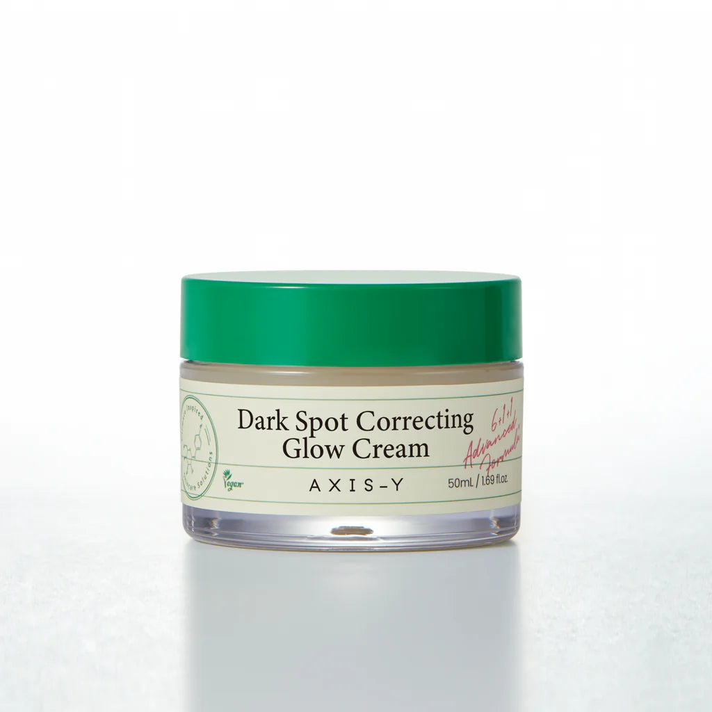 [AXIS-Y] Dark Spot Correcting Glow Cream 50ml – Authentic Korean Skincare in Pakistan