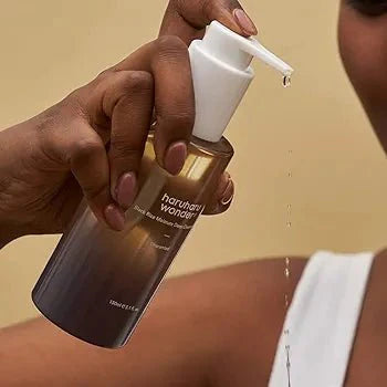 [Haruharu Wonder]Black Rice Moisture Deep Cleansing Oil 150ml – Cleanser for All Skin Types |Authentic Korean skincare pakistan