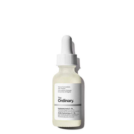 The Ordinary Hyaluronic Acid 2% + B5 + Ceramides Serum – Deep Hydration & Skin Barrier Repair – 100% Original in Pakistan