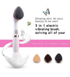 Unleash Your Inner Glow: 3-in-1 Multifunctional Face Wash Brush