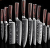 Carpenter's Special Set 6-piece Set 8-piece Set Knife Chef Knife Kitchen Knife Cooking