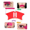 Sharp Look, Sharper Tool: 3-in-1 Nose Shaper, Eyeliner Guide & Lash Lift Assistant