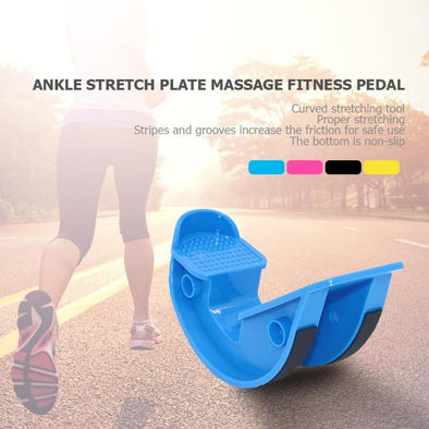 Stretch It Out: Foot & Calf Rocker for Pain Relief