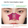 Sharp Look, Sharper Tool: 3-in-1 Nose Shaper, Eyeliner Guide & Lash Lift Assistant