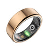 Sleep Detection Steps Heart Rate Blood Pressure Blood Oxygen Saturation Magnetic Charging Ring