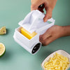 New Hand-cranked Creative Shredded Cheese Grater