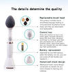 Unleash Your Inner Glow: 3-in-1 Multifunctional Face Wash Brush