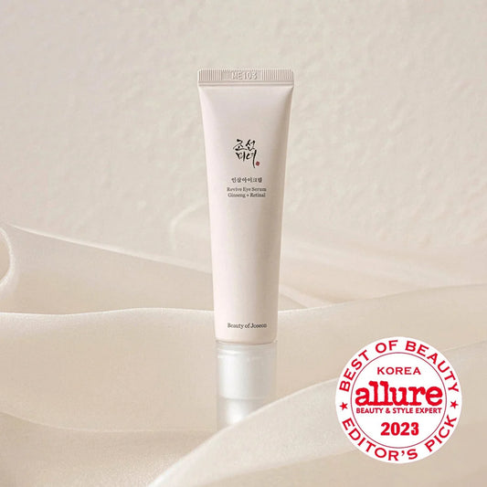 [Beauty of Joseon] Revive Eye Serum: Ginseng + Retinal – Genuine K-beauty Product