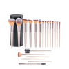 Level Up Your Look: Professional Makeup Brush Set in a Luxe Barrel