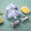 New Hand-cranked Creative Shredded Cheese Grater