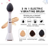 Unleash Your Inner Glow: 3-in-1 Multifunctional Face Wash Brush