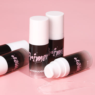 Prime Time: Shine-Free Canvas Makeup Primer (For All Skin Types)