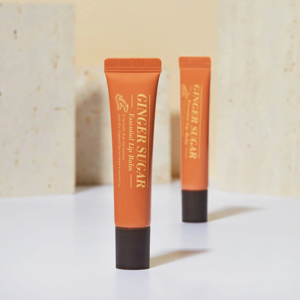 [ETUDE] Ginger Sugar Essential Lip Balm 15ml – Authentic Korean Skincare Lip Treatment in Pakistan