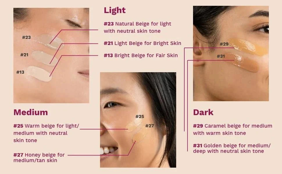 [MISSHA] M Perfect Cover BB Cream #13 20ml – Korean-skincare Pakistan