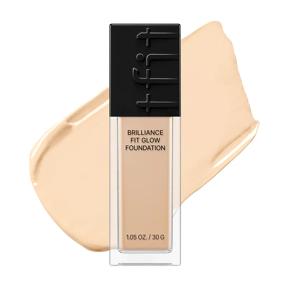 [TFIT] Brilliance Fit Glow Foundation C01 30g – Korean-Skincare.PK